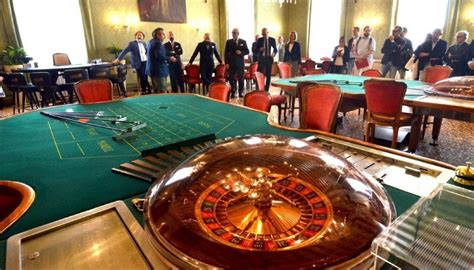  casino in italia dove